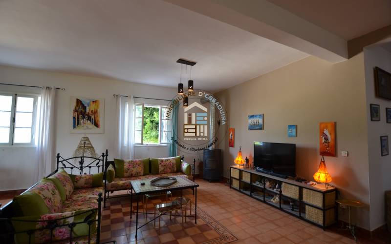 Maison 2 ch LLD - Bouzama (26)